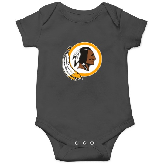Discover Washington Football Logo Onesies