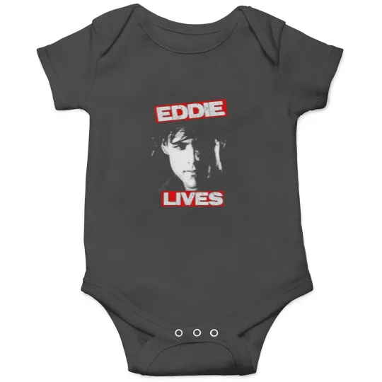 Discover Eddie _Amp_ The Cruisers Onesies Eddie Lives Onesies
