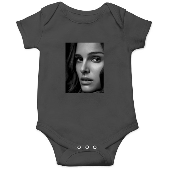 Discover Natalie Portman Active Onesies