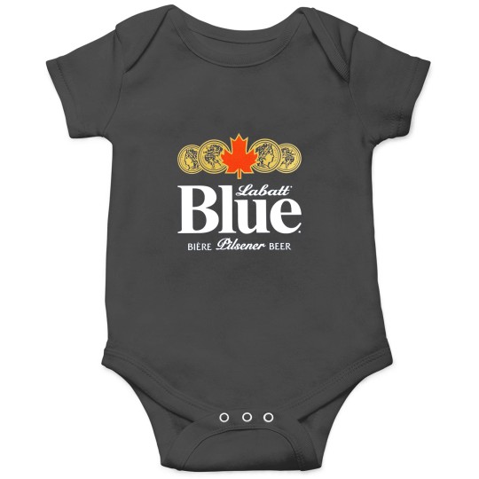 Discover blue labatt biere pilsener beer Onesies