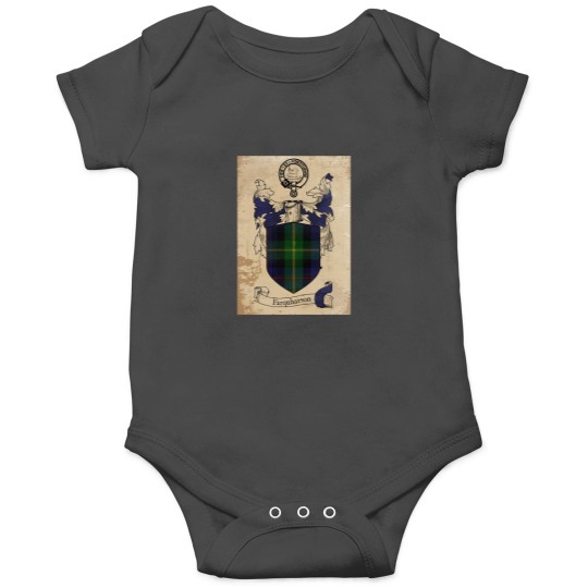 Discover Clan Farquharson Long Onesies