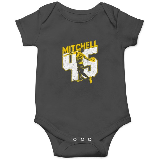 Discover Donovan Mitchell Onesies