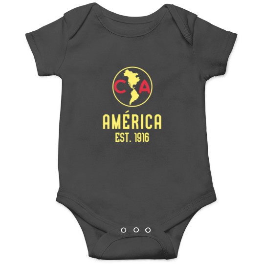 Discover Club America Onesies