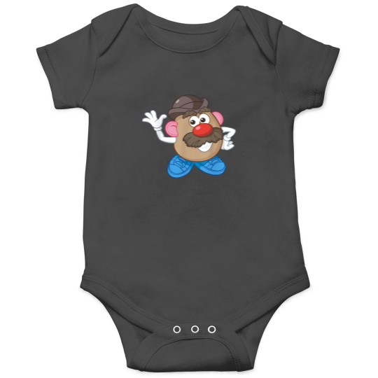 Discover Mr. Potato Head Simple Portrait T-Shirt Onesies