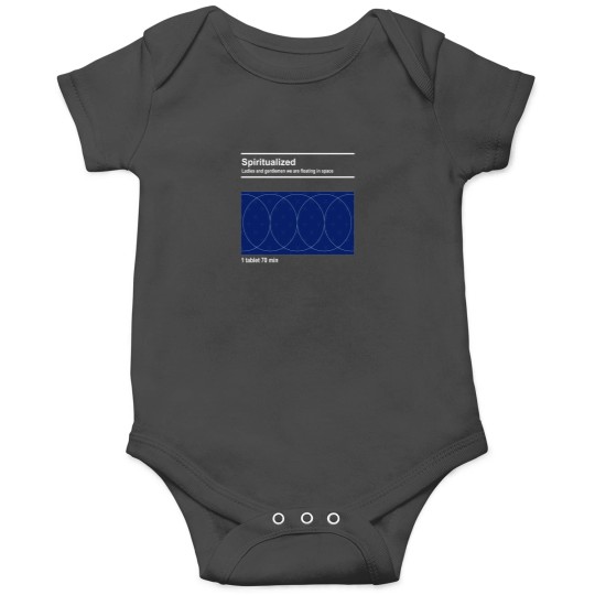 Discover Spiritualized Tablet Essential Onesies