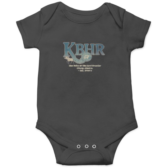 Discover 90&39;s KBHR Am Northern Exposure T-Shirt Onesies