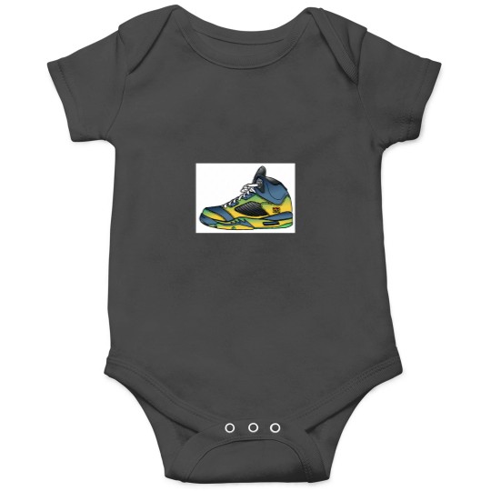 Discover Footwear 02 Style2 Onesies