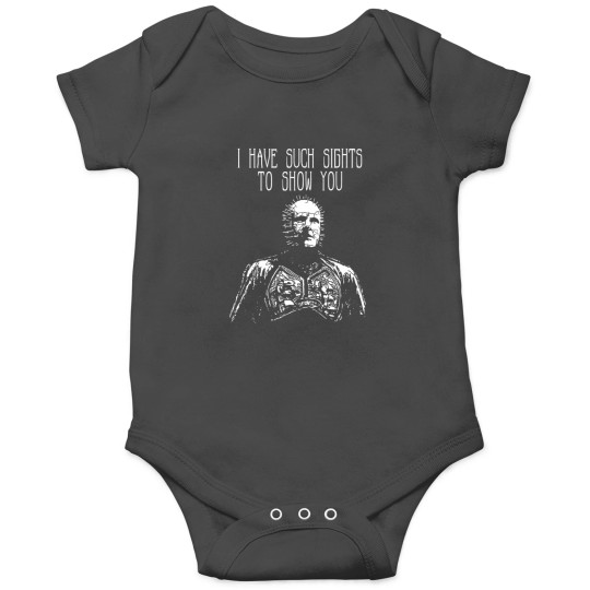 Discover Hellraiser Pinhead Essential Onesies