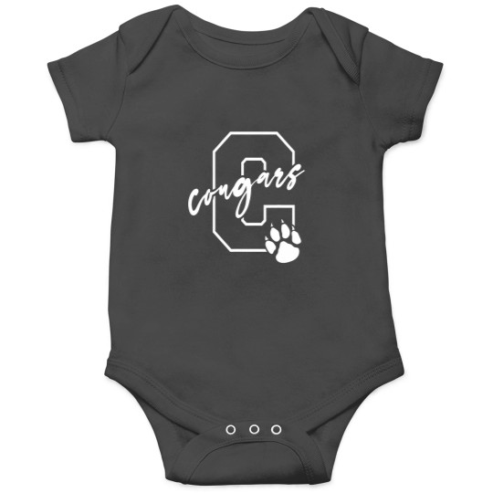 Discover Cougars Onesies