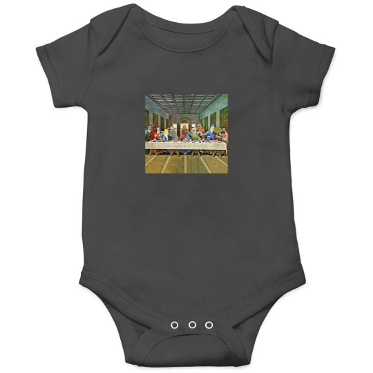 Discover Big Lez Show Landscape Tapestry 6162 Onesies
