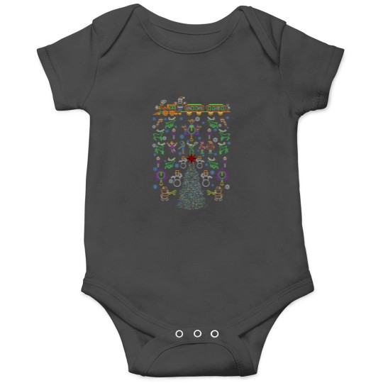 Discover A Philly Christmas Original Onesies