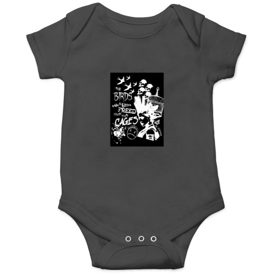 Discover Punk band tribute The Distillers Onesies