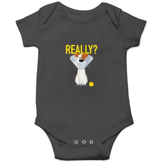 Discover The Secret Life of Pets 2 Max Really Now Onesies