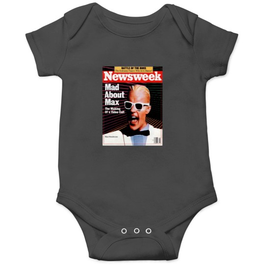 Discover Max headroom Onesies