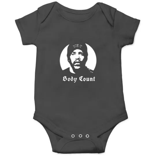 Discover IceT Body Count Onesies