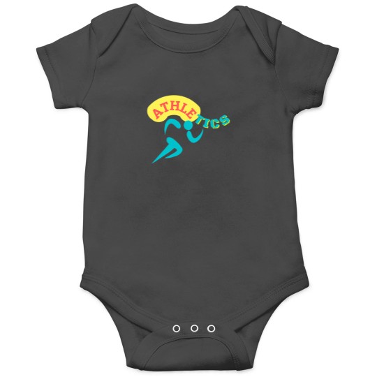 Discover Athletics Onesies