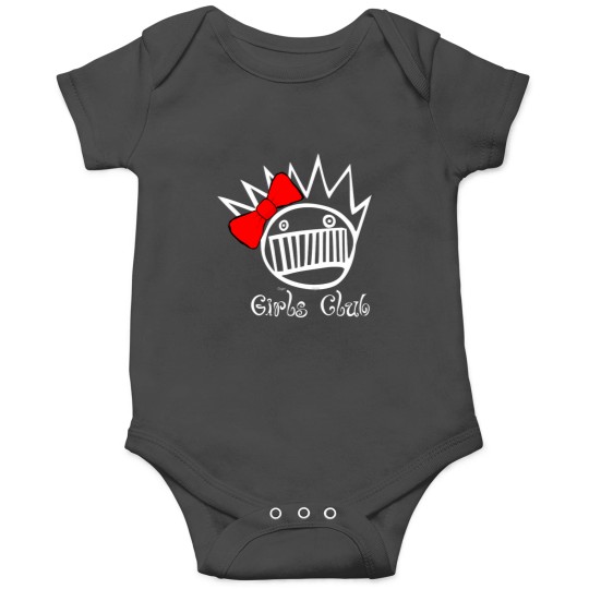 Discover WEEN Girls Club Relaxed Fit Onesies