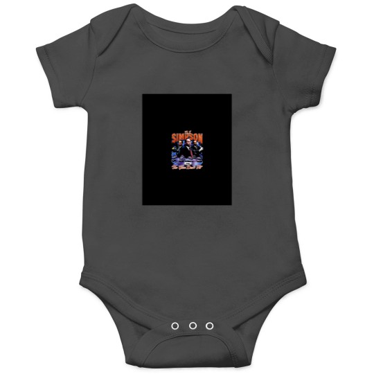 Discover O.J. Simpson The Glove Don'T Fit Onesies