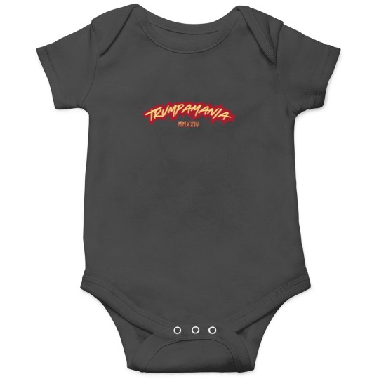 Discover Trumpamania 2024 Onesies, Trumpamania MMXXIV, Trump for President 2024 Onesies