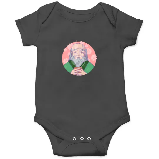 Discover Uncle Iroh 2110 Onesies