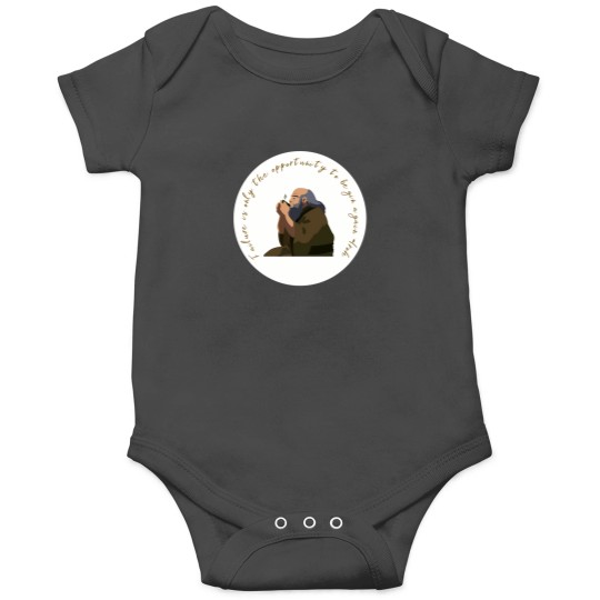 Discover Uncle Iroh 5317 Onesies