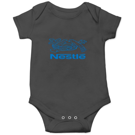 Discover nestle brand logo Onesies
