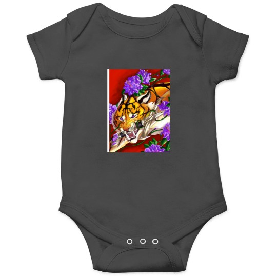 Discover Year of Jorah Graphic .png Onesies