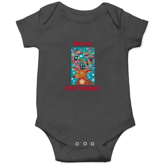 Discover Adeerable Christmas Onesies