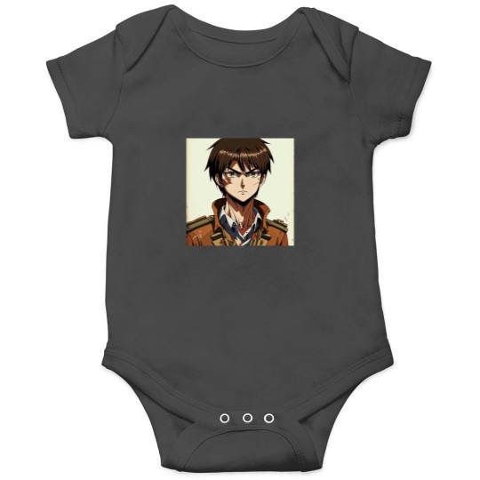 Discover Eren Jaeger Onesies