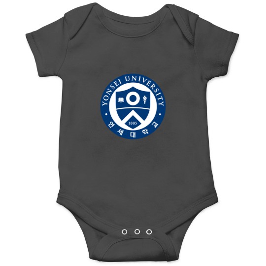 Discover Yonsei University Seoul Korea  Yonsei University Seoul Korea Onesies