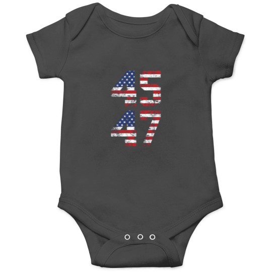Discover Trump 2024 Onesies - Supporter Gift