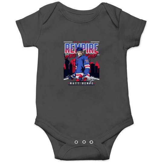 Discover Matt Rempe Rempire Onesies