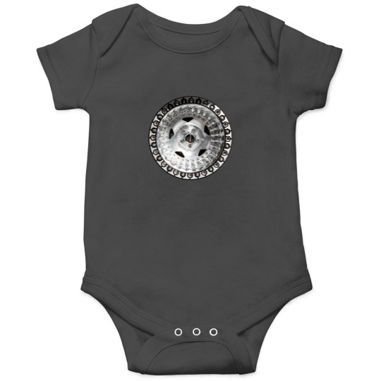 Discover Center Line Alloy Wheel Onesies
