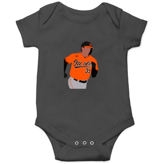 Discover Adley Rutschman Baseball Player Onesies