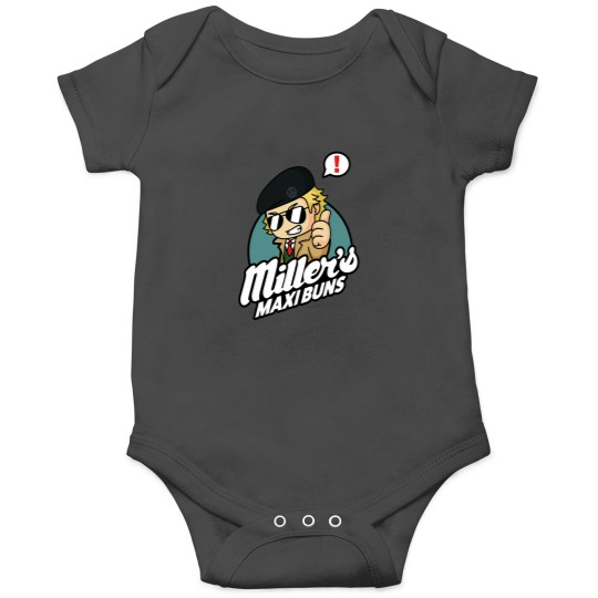 Discover Millers Maxi Buns Onesies