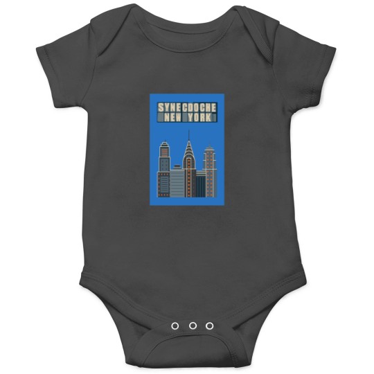 Discover Synecdoche New York Poster Onesies