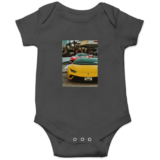 Discover Lambo Onesies