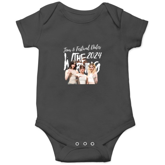 Discover The Warning Band 2024 Onesies