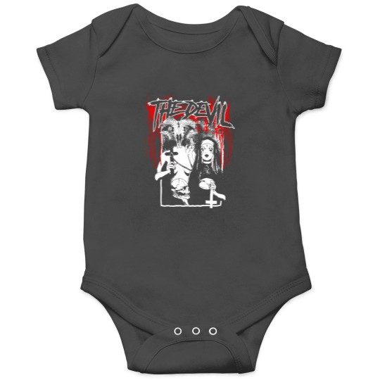 Discover The Devil Onesies