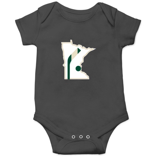 Discover State Of Hockey Wild Onesies