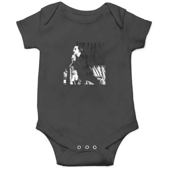 Discover The Punk Rock Band - The Blac k Album Onesies