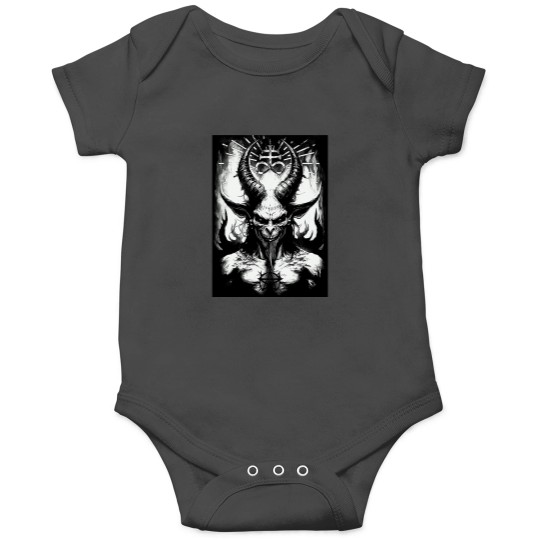 Discover Satan Tshirt TShirt Onesies