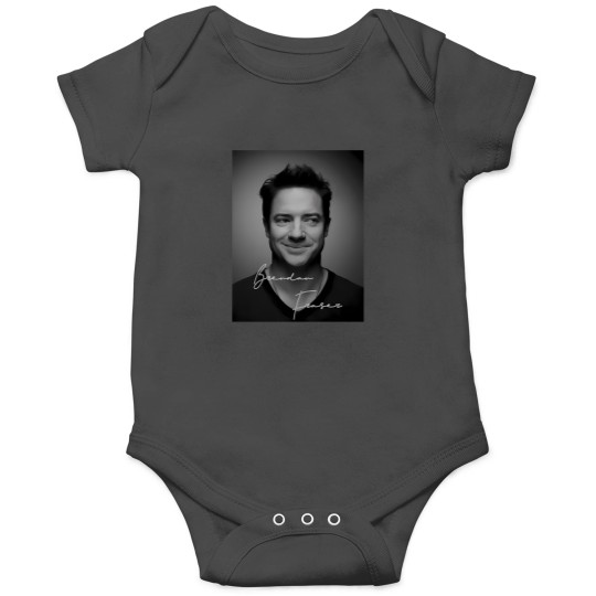 Discover Brendan-Fraser T-Shirt Onesies
