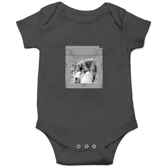 Discover Vespertine Game Cartridge Onesies