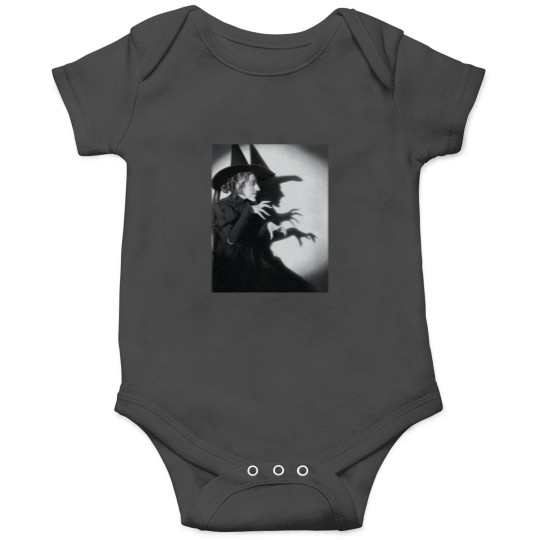 Discover Witch Shadow Onesies, Halloween Oz Wizard Onesies, Dorothy Movie Onesies