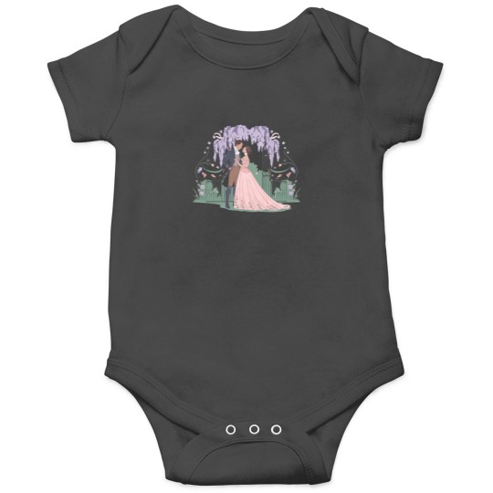 Discover Bridgerton House  Bridgerton Polin Onesies