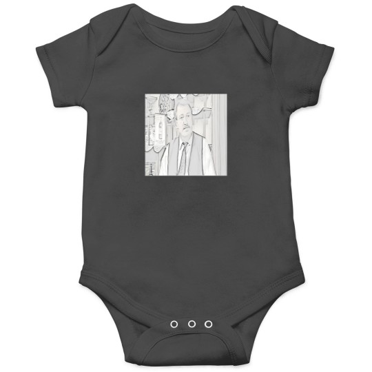Discover Rene Allo Allo Series Onesies