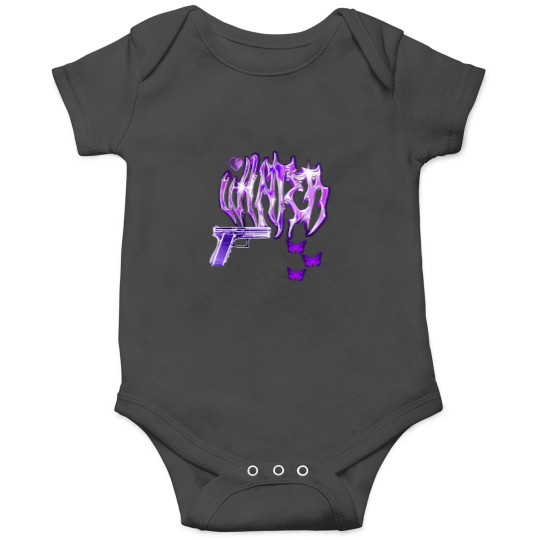 Discover Purple y2k OPIUM Onesies
