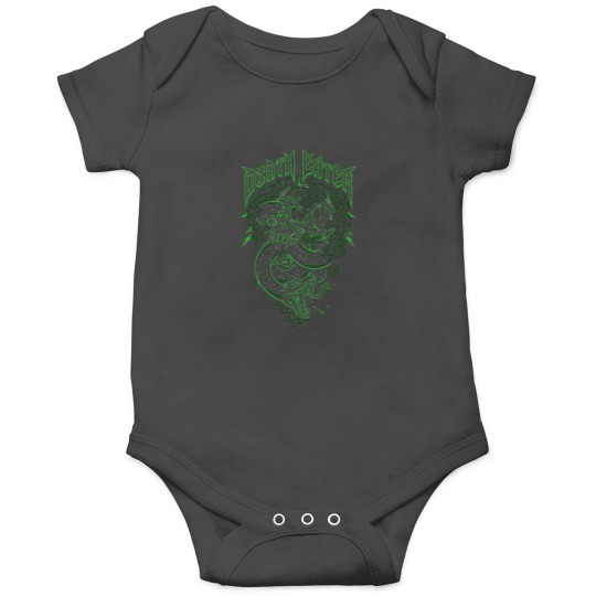 Discover Death Rock Onesies