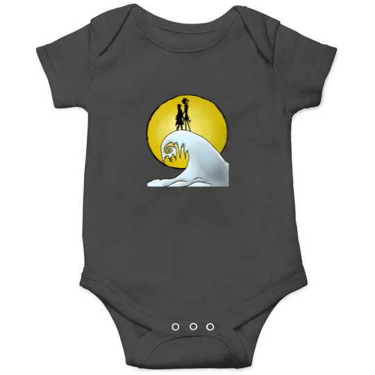 Discover Lovely Winter Nightmare Before Christmas Onesies